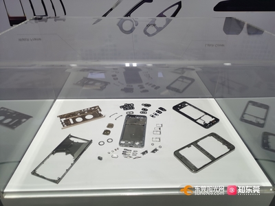 百萬英才匯南粵·產業篇 | 東莞前沿新材料 “編織”先進制造新圖景