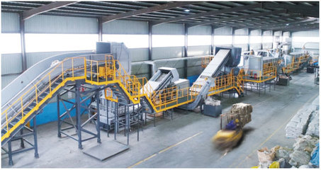 智造驅動、技術領航 雋諾環保攜旗艦產品亮相CHINAPLAS2024，助力循環經濟高質量發展