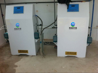 江西二氧化氯發生器國家頂尖品牌全系列產品解析