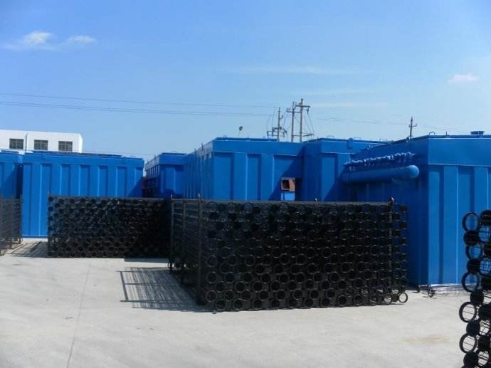 食品加工廠布袋除塵環(huán)保設備 一套包含安裝的綜合成本解析