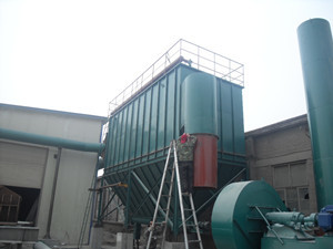 鍋爐用布袋除塵器 高效環(huán)保設(shè)備助力工業(yè)清潔生產(chǎn)